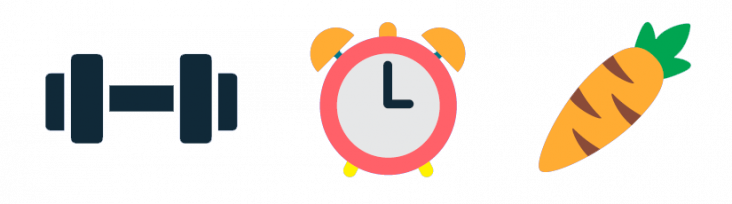 Feiten en cijfers - icons