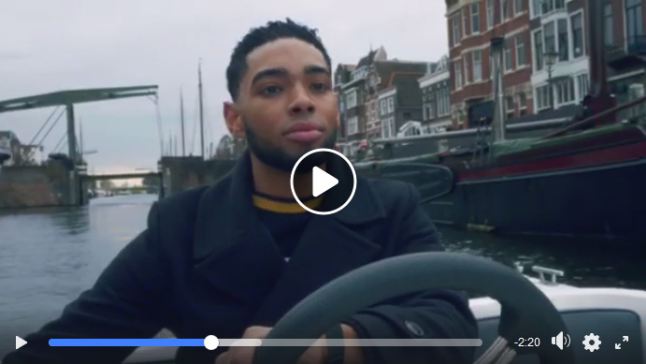 Portrettenserie: duurzame start-ups - ikapitein