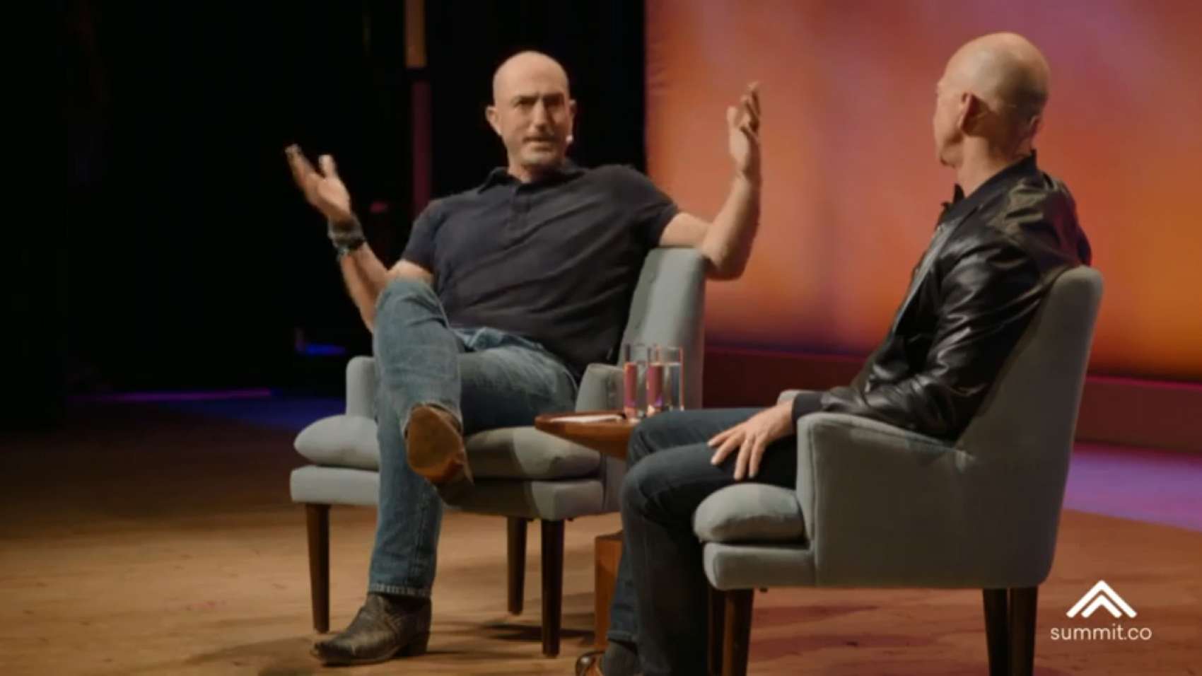 Amazon-baas Jeff Bezos over balans_12